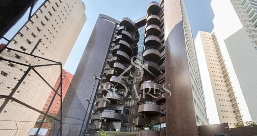 Apartamento para Venda em Londrina, Caiçaras, 4 dormitórios, 2 suítes, 5 banheiros, 4 vagas