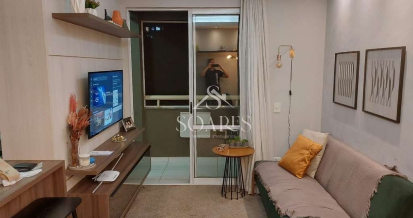 Apartamento para Venda em Londrina, Aurora, 2 dormitórios, 1 suíte, 2 banheiros, 1 vaga