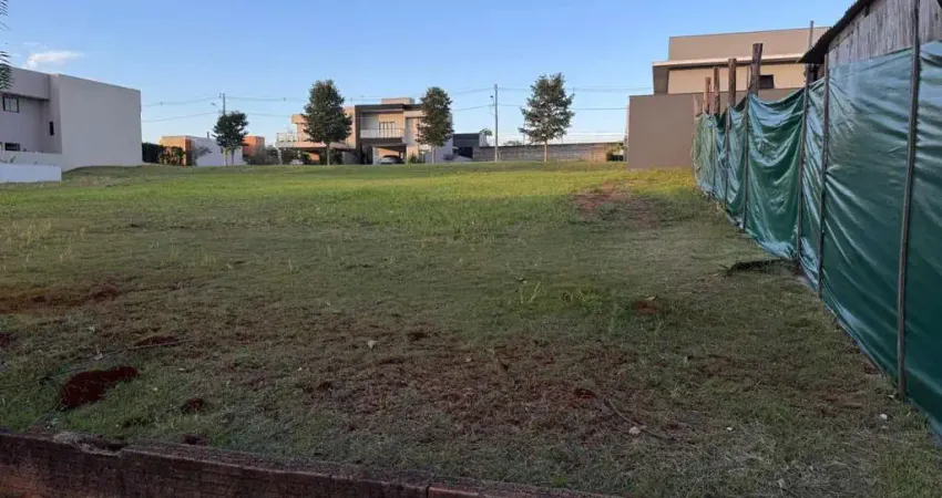 Terreno em Condomínio para Venda, Parque Taua
