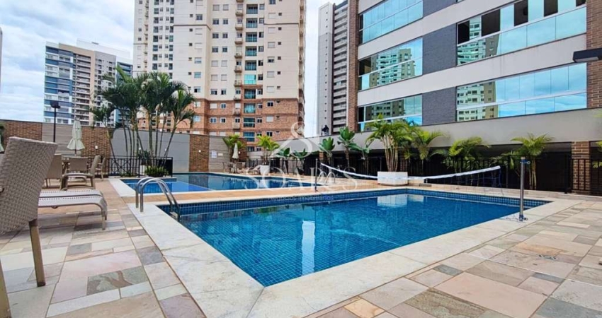 Apartamento para Venda em Londrina, Santa Rosa, 3 dormitórios, 1 suíte, 2 banheiros, 2 vagas