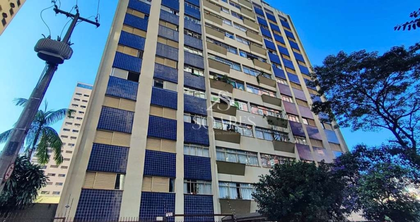 Apartamento para Venda em Londrina, Centro, 3 dormitórios, 1 suíte, 3 banheiros, 1 vaga
