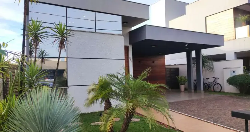 Casa em Condomínio para Venda em Londrina, ALPHAVILLE 2, 3 dormitórios, 1 suíte, 4 banheiros, 4 vagas