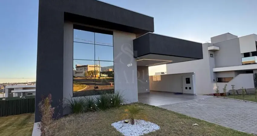 Casa em condomínio fechado com 3 quartos à venda na Rua Nelson Brunelli, 1370, Parque Tauá, Londrina