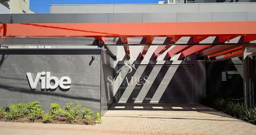 Apartamento para venda em londrina, vale dos tucanos, 2 dormitórios, 1 banheiro, 1 vaga