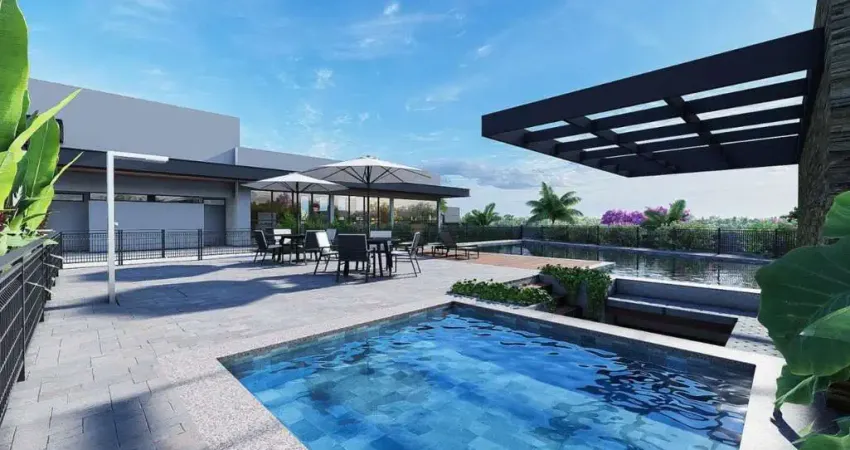 Terreno em condomínio fechado à venda na Rodovia Mabio Gonçalves Palhano, Gleba Fazenda Palhano, Londrina