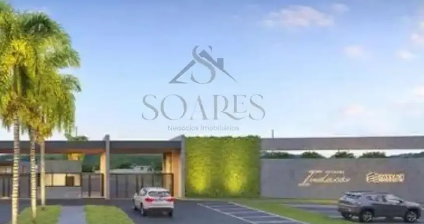 Parque taua indaia - terreno a venda (plano) 322 m², londrina -pr