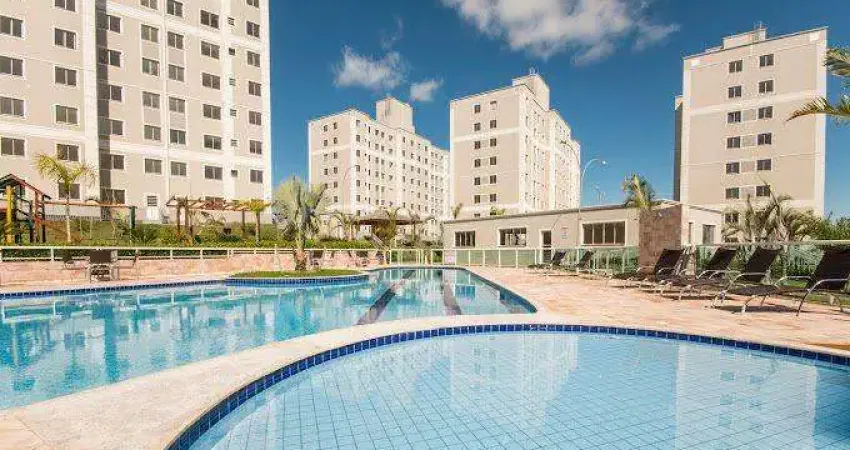 Spazio leopoldina -apartamento a venda 2 quartos 46 m², 1 vaga - gleba palhano