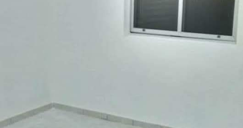 Apartamento de 01 dormitório,  Vila Margarida, São Vicente/Sp