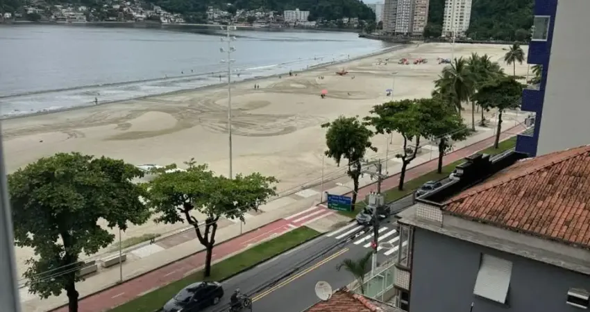 Apartamento de 01 dormitório, Gonzaguinha, São Vicente