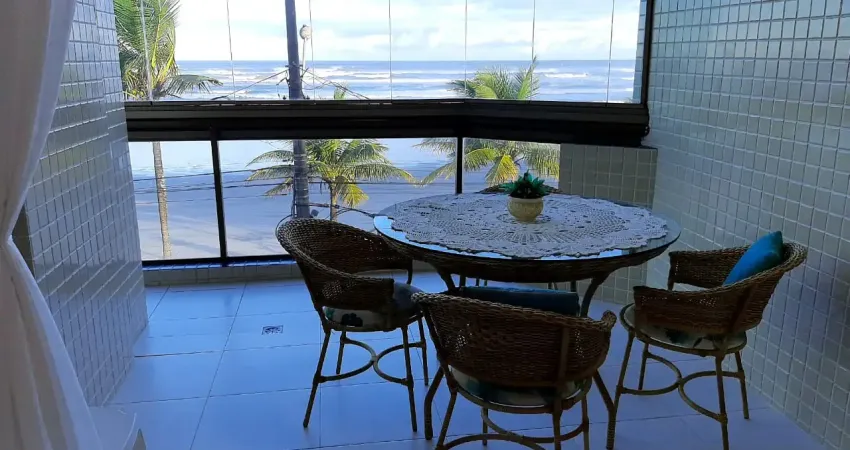 Apartamento com 3 quartos à venda na Avenida Marina, 1, Centro, Mongaguá