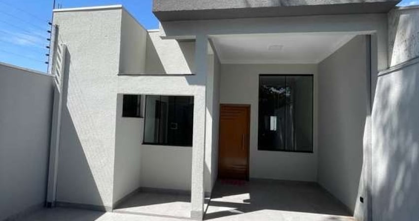 Casa com 2 quartos à venda na Rua Pioneira Vergínia Maria Fecchio, Jardim Itália II, Maringá