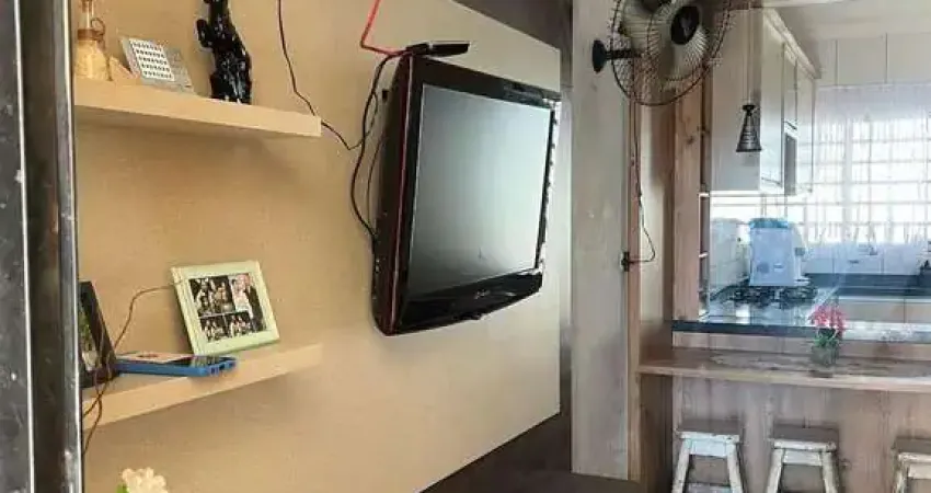 Casa com 2 quartos à venda na Rua Menino Jesus, Parque Residencial Bom Pastor, Sarandi