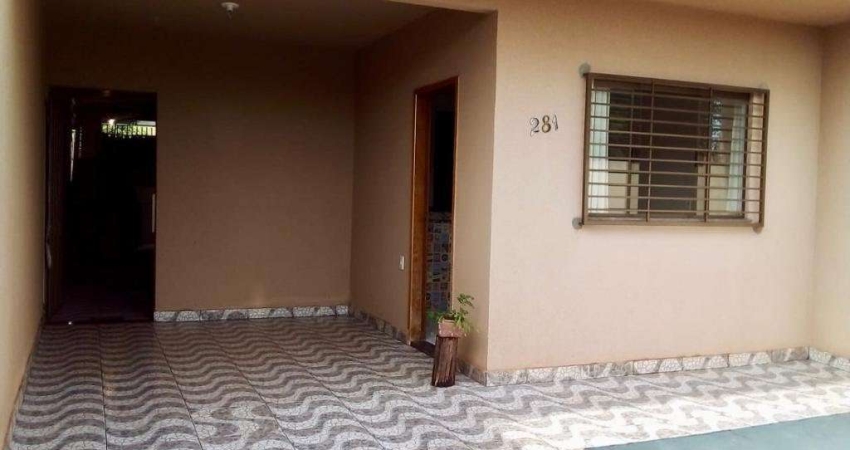 Casa em Pulinópolis  -  Mandaguaçu