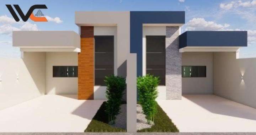 Casa com 2 quartos à venda na Avenida Sebastião Francisco de Arruda, Jardim Maringá, Sarandi