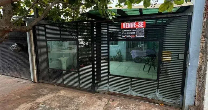 Casa em Jardim Universal  -  Sarandi