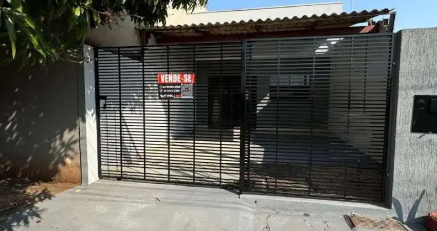 Casa com 3 quartos à venda na Avenida Felício Turquino, Jardim Nova Independência, Sarandi
