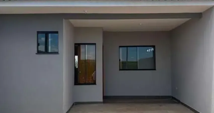 Casa com 2 quartos à venda na Rua Chicago, Centro, Floresta