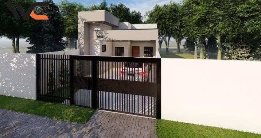 Casa com 2 quartos à venda na Rua Pioneiro Geraldo José Jorge, Parque Hortência, Maringá