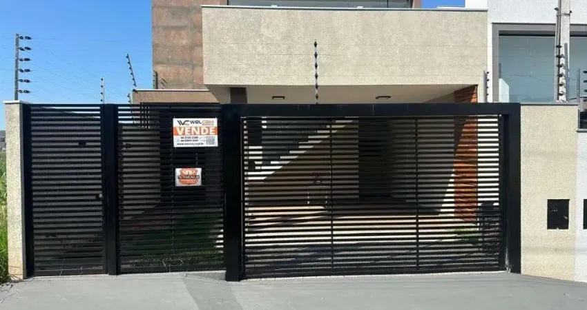 Casa com 2 quartos à venda na Rua Octávio Marchi, Jardim Espanha, Maringá
