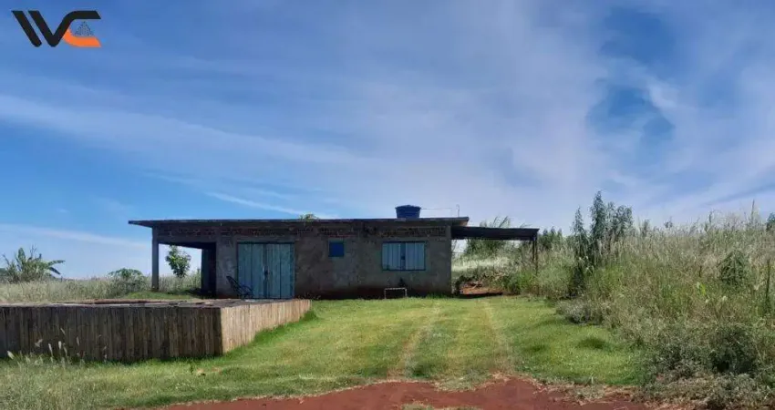 Chácara / sítio com 2 quartos à venda na Água Boa, Zona Rural, Paiçandu