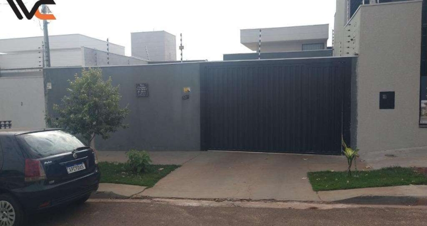 Casa em Jardim Campos  -  Maringá