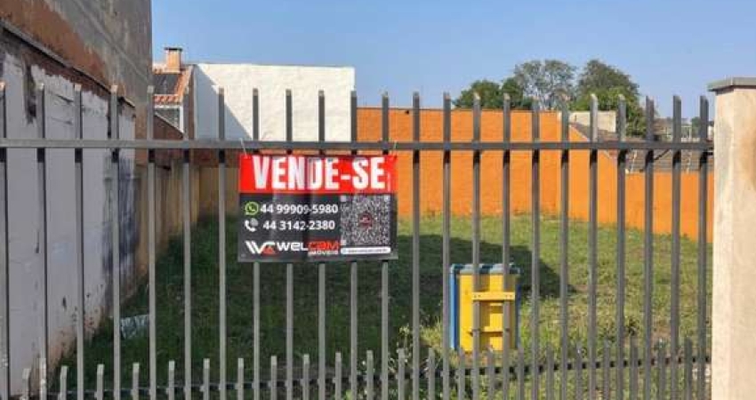 Terreno à venda na Rua Pioneiro Ignácio Gomes, Jardim Monte Carlo, Maringá