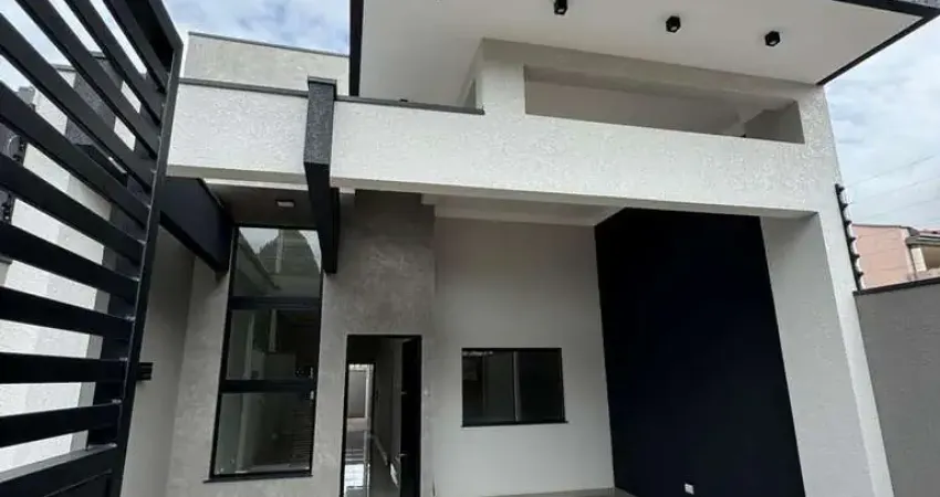 Casa com 2 quartos à venda na Rua Sequóia, Jardim Pinheiros, Maringá
