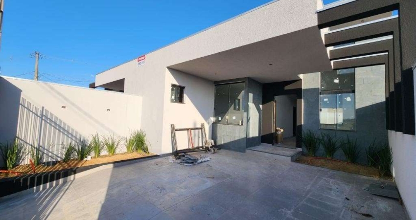 Casa em Ecovalley Ecologic City  -  Sarandi