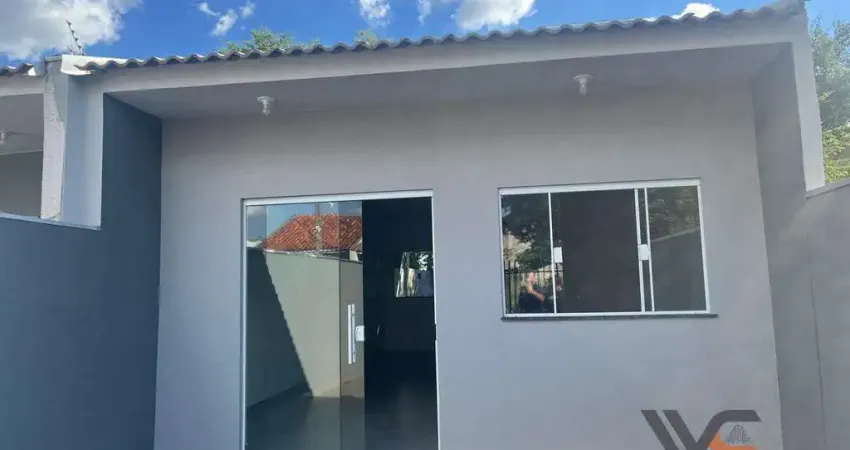Casa com 2 quartos à venda na Rua Flamboyant, Jardim Monterey, Sarandi