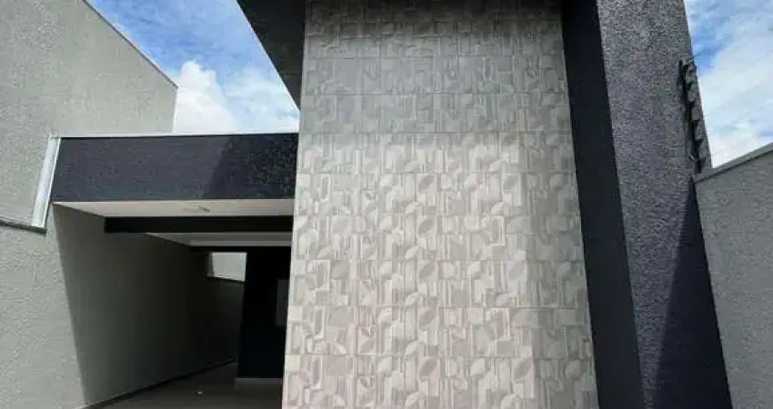 Casa à venda na Rua Rio Congoinhas, Parque Residencial Tuiuti, Maringá
