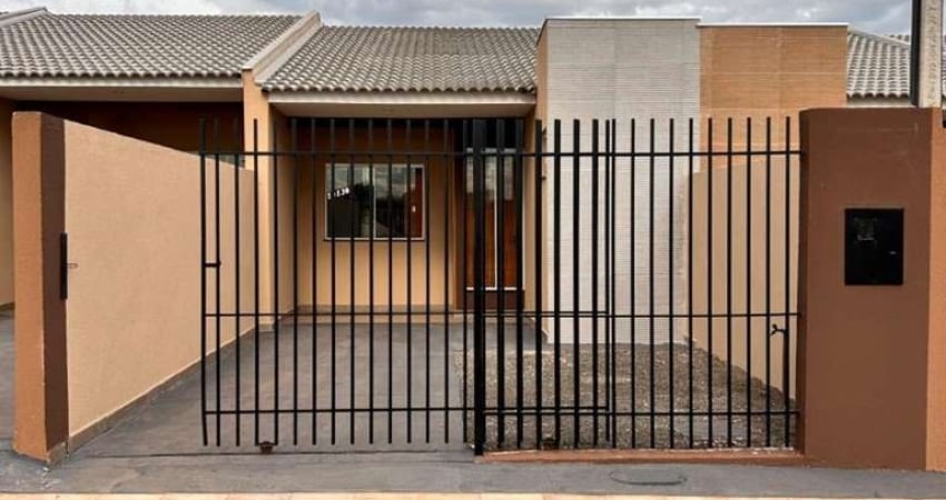 Casa com 2 quartos à venda na Avenida Pioneiro Nazareno Garbelini, Jardim dos Ipês, Sarandi
