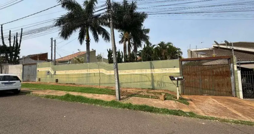 Chácara / sítio à venda na Rua Vereador Paulo de Barros Campelo, Jardim Colina Verde, Maringá