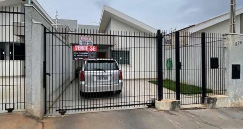 Casa com 3 quartos à venda na Rua Benedito Eduardo Meneguetti, Jardim São Silvestre, Maringá