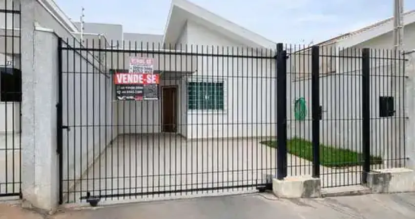 Casa com 3 quartos à venda na Rua Benedito Eduardo Meneguetti, Jardim São Silvestre, Maringá