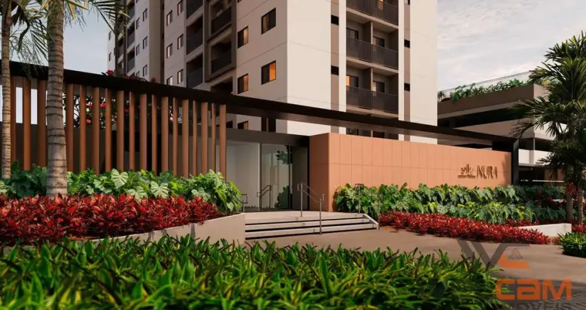 Apartamento à venda na Rua dos Gerânios, Jardim Santa Rosa, Maringá