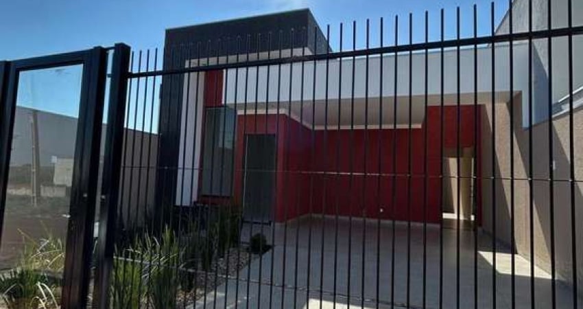 Casa em Jardim Nova Floresta  -  Floresta