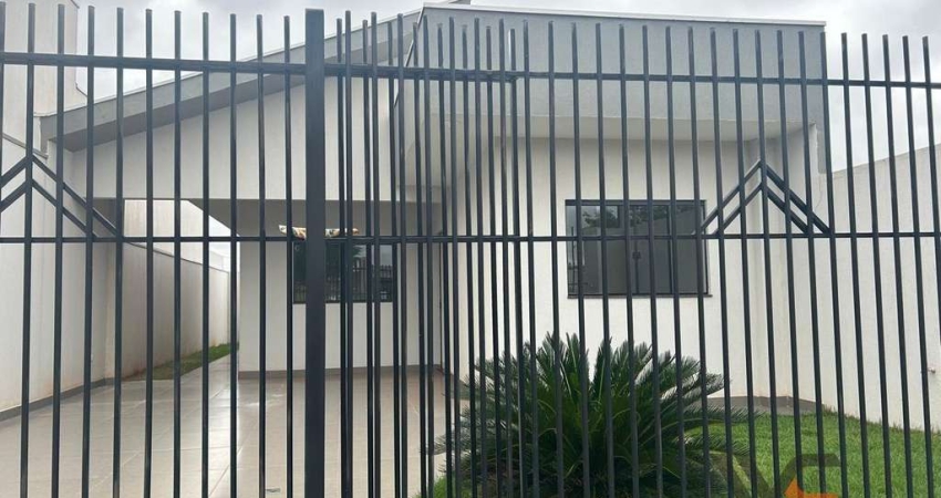Casa com 3 quartos à venda na Rua Alcir Rufatto, Jardim Nova Floresta, Floresta