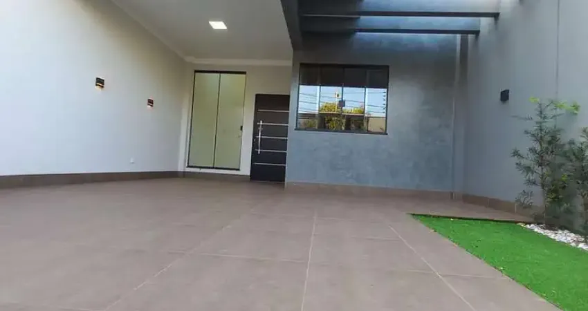 Casa com 3 quartos à venda na Jardim Paris, Jardim Paris, Maringá