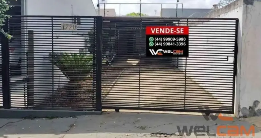 Terreno à venda na Rua Cuba, Jardim Novo Oásis, Maringá