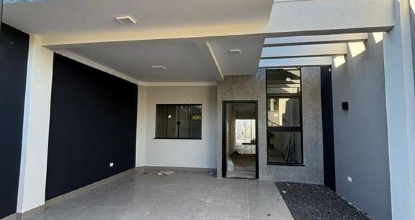 Casa com 3 quartos à venda na Rua Pioneiro José Alves Filho, Jardim Pinheiros II, Maringá