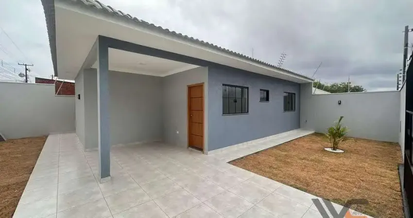 Casa com 3 quartos à venda na Avenida São Paulo Apóstolo, Parque Residencial Bom Pastor, Sarandi