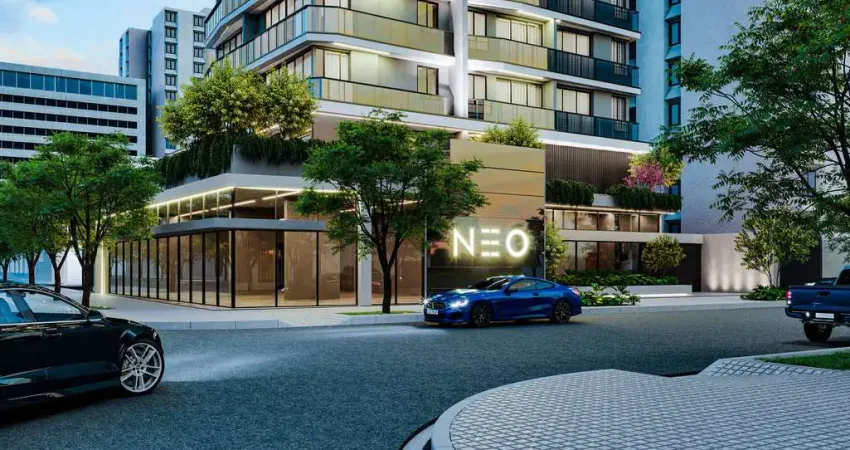 Apartamento com 1 quarto à venda na Rua Neo Alves Martins, Zona 01, Maringá