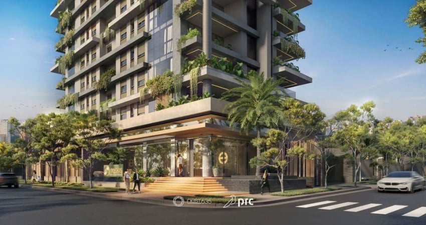Apartamento com 3 quartos à venda na Rua Paraguai, Zona 08, Maringá