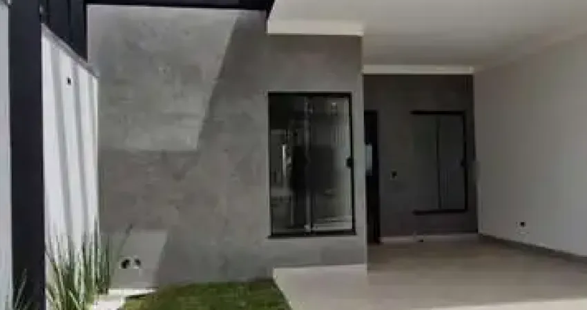 Casa com 3 quartos à venda na Jardim Imperial II, Jardim Imperial II, Maringá