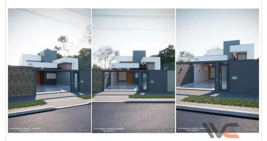 Casa com 3 quartos à venda na Rua Pioneiro Diogo Martins Esteves, Jardim Verônica, Maringá