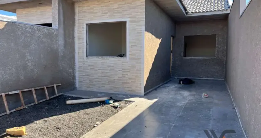 Casa com 2 quartos à venda na Rua Saturno, Jardim Universal, Sarandi