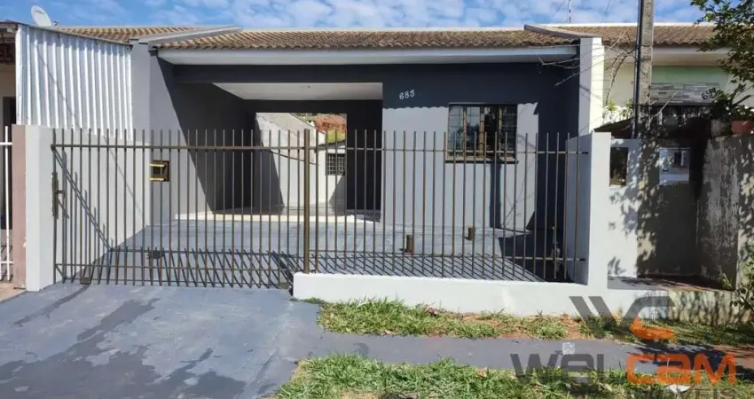 Casa com 3 quartos à venda na Rua Interlagos, Jardim Mônaco, Mandaguaçu