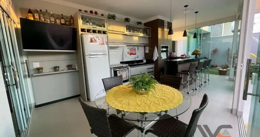 Casa com 3 quartos à venda na Rua Ivonete Aparecida Ribeiro Matos, Jardim Oriental, Maringá