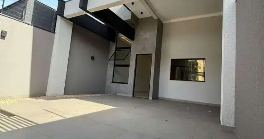 Casa com 2 quartos à venda na Rua Sequóia, Jardim Pinheiros, Maringá