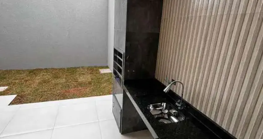 Casa com 3 quartos à venda na Rua Bras Fernandes dos Santos, Ecovalley Ecologic City, Sarandi